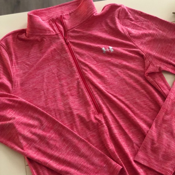 Under Armour Tops - Under Armour Half-Zip